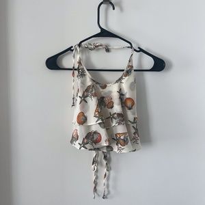 Urban Outfitters Halter Top